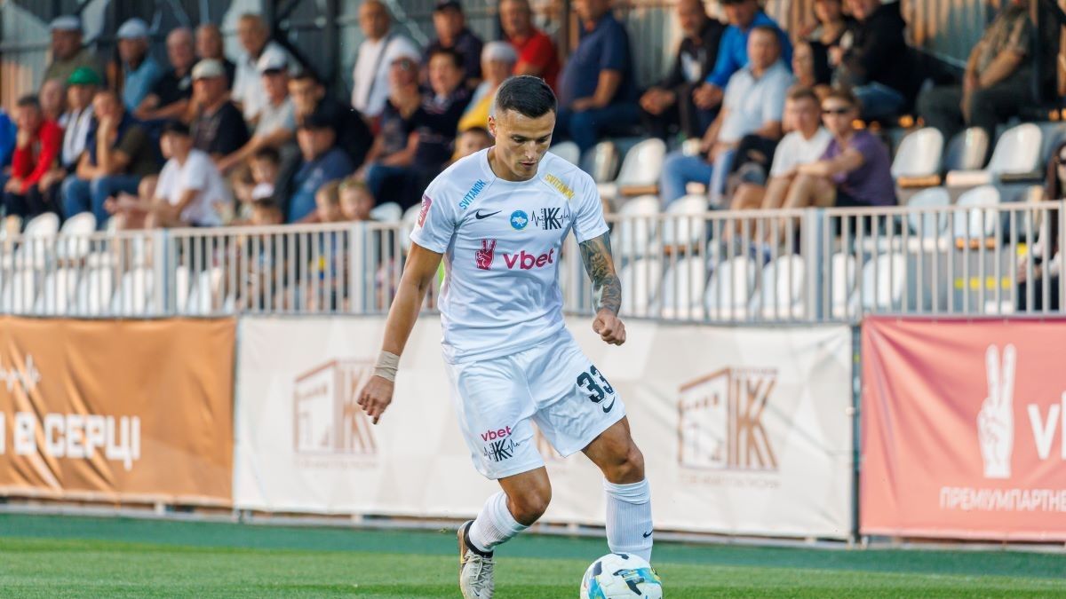 Колос – Зоря: результат матчу Колос – Зоря: результат матчу