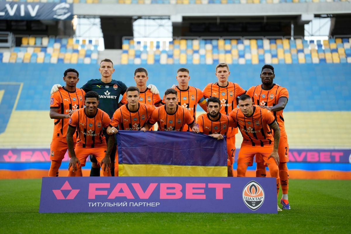 Шахтар – Оболонь: результат матчу Шахтар – Оболонь: результат матчу