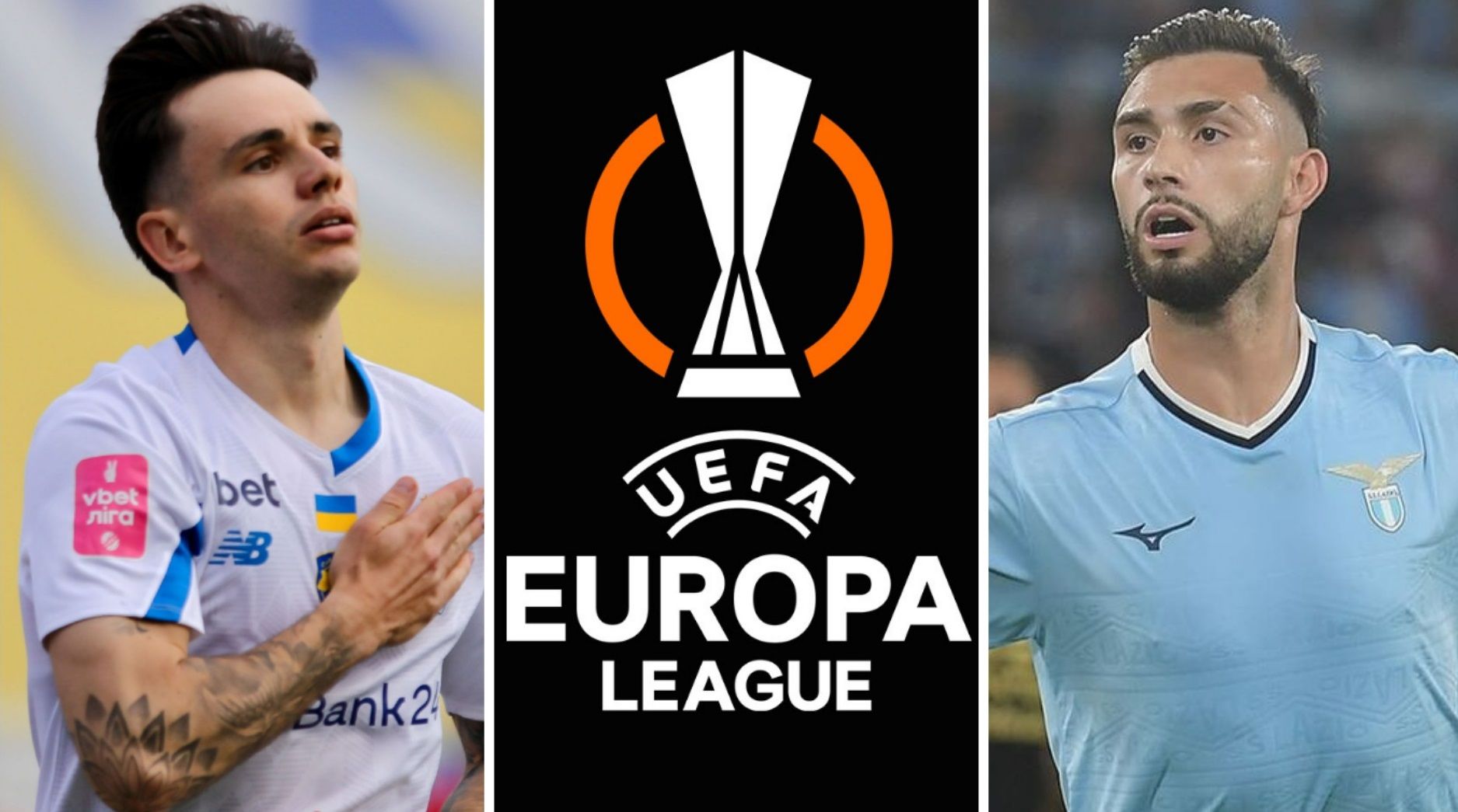 Динамо Лацио онлайн-трансляция матча Лиги Европы 2024-2025 Динамо Лацио онлайн-трансляция матча Лиги Европы 2024-2025