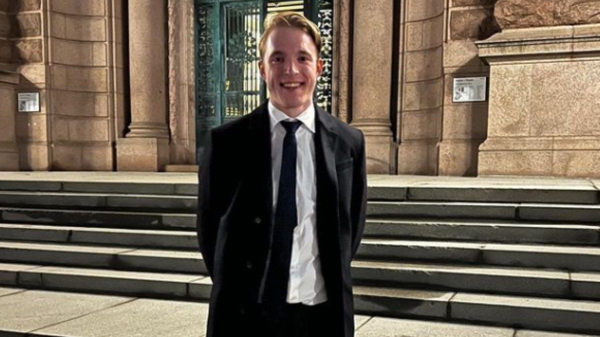 Самуельссон про діяльність Баха Самуельссон про діяльність Баха