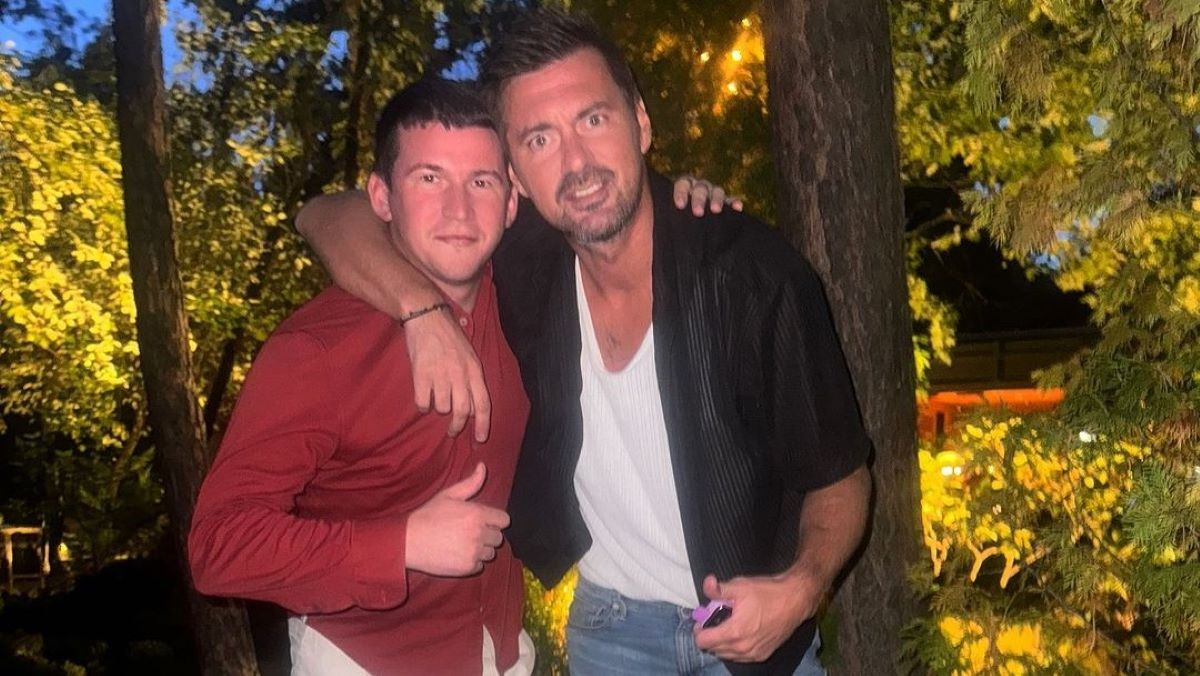 В доме Милевского провели обыск В доме Милевского провели обыск