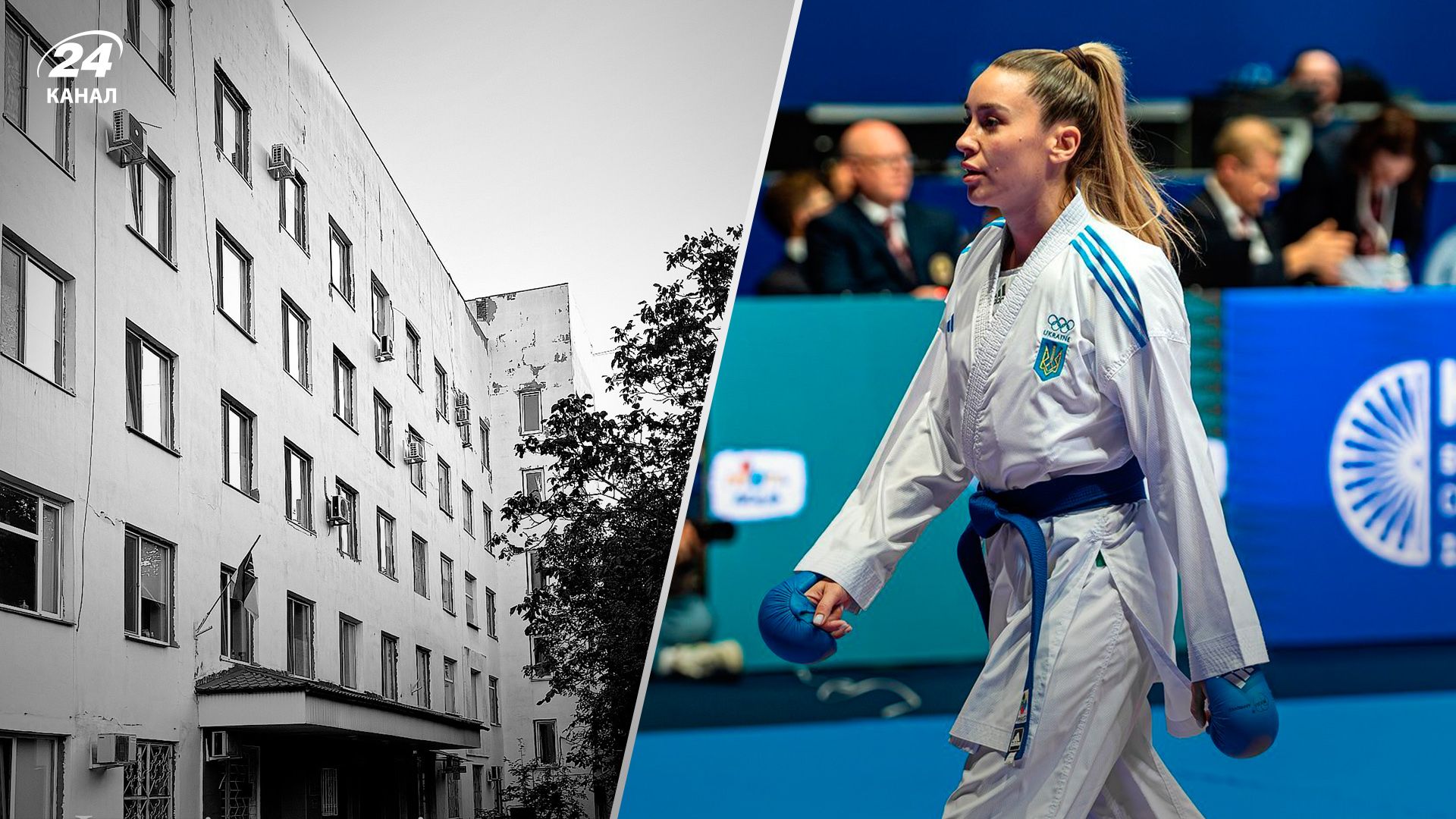 Анжелика Терлюга оказалась на больничном - что случилось с каратисткой Анжелика Терлюга оказалась на больничном - что случилось с каратисткой