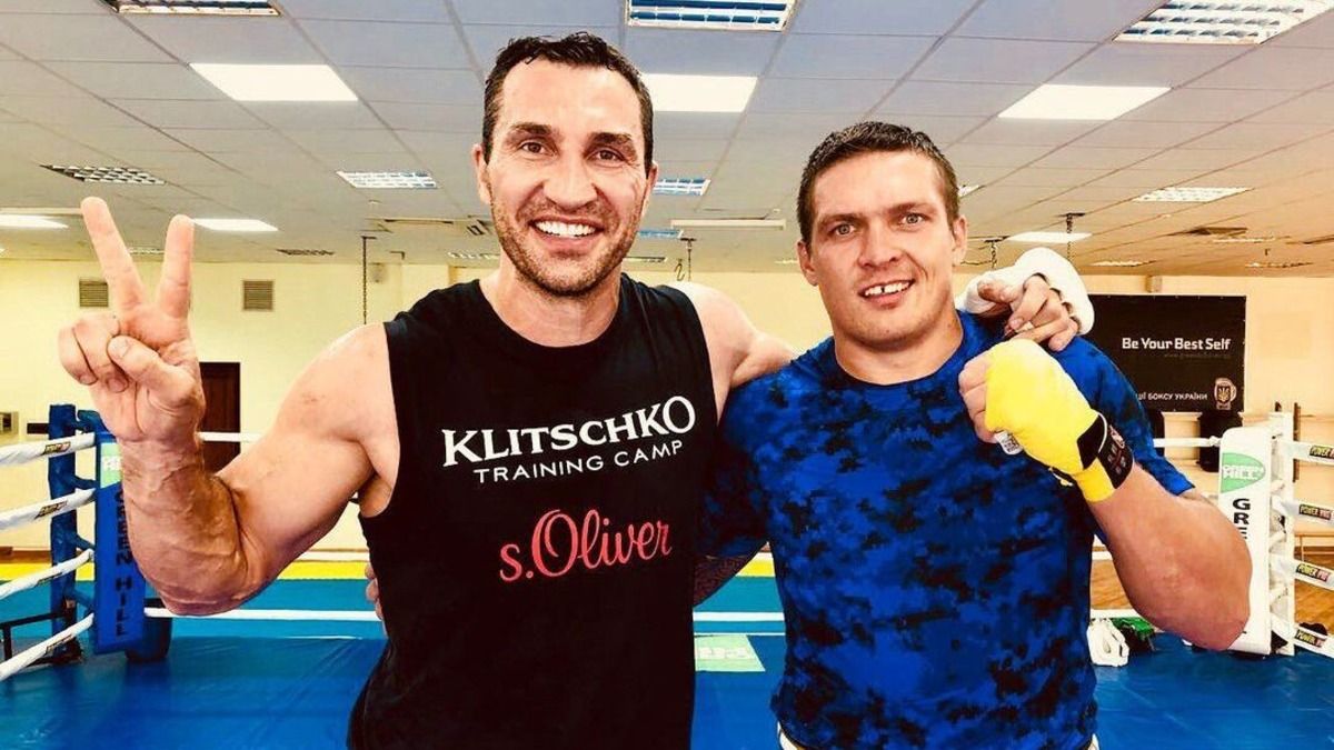 Владимир Кличко стал лучшим супертяжеловесом XXI века Владимир Кличко стал лучшим супертяжеловесом XXI века