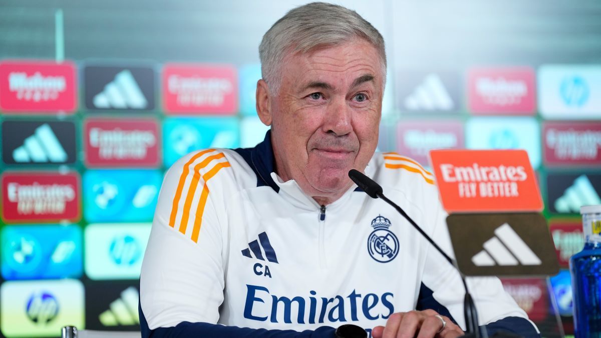 Анчелотті встановив рекорд іспанського футболу Анчелотті встановив рекорд іспанського футболу