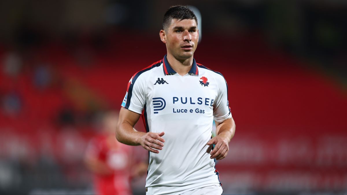 Джилардино о травме Малиновского Джилардино о травме Малиновского