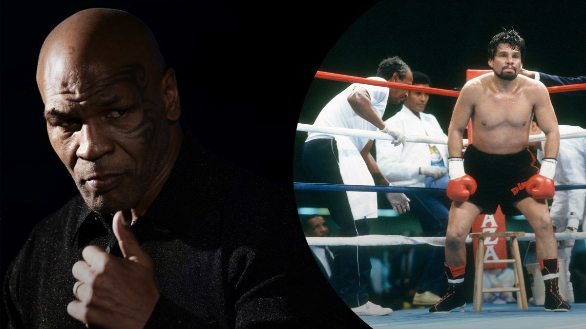 На кого хотів бути схожим Майк Тайсон На кого хотів бути схожим Майк Тайсон