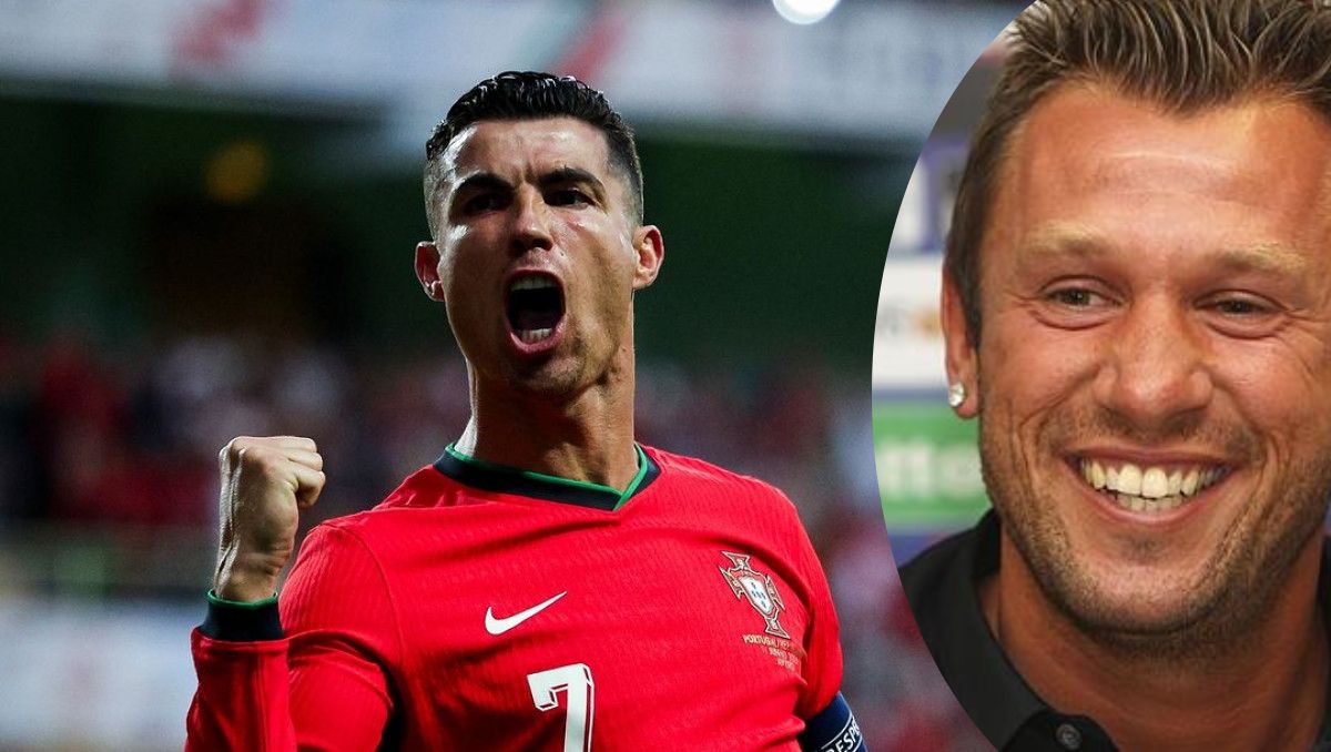 Антоніо Кассано розкритикував Кріштіану Роналду через його гру Антоніо Кассано розкритикував Кріштіану Роналду через його гру