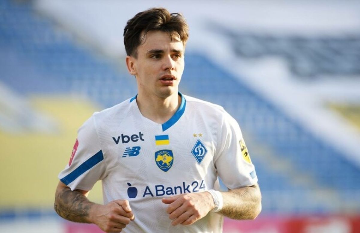 Микола Шапаренко висловився щодо поразки Динамо у грі із Лаціо Микола Шапаренко висловився щодо поразки Динамо у грі із Лаціо