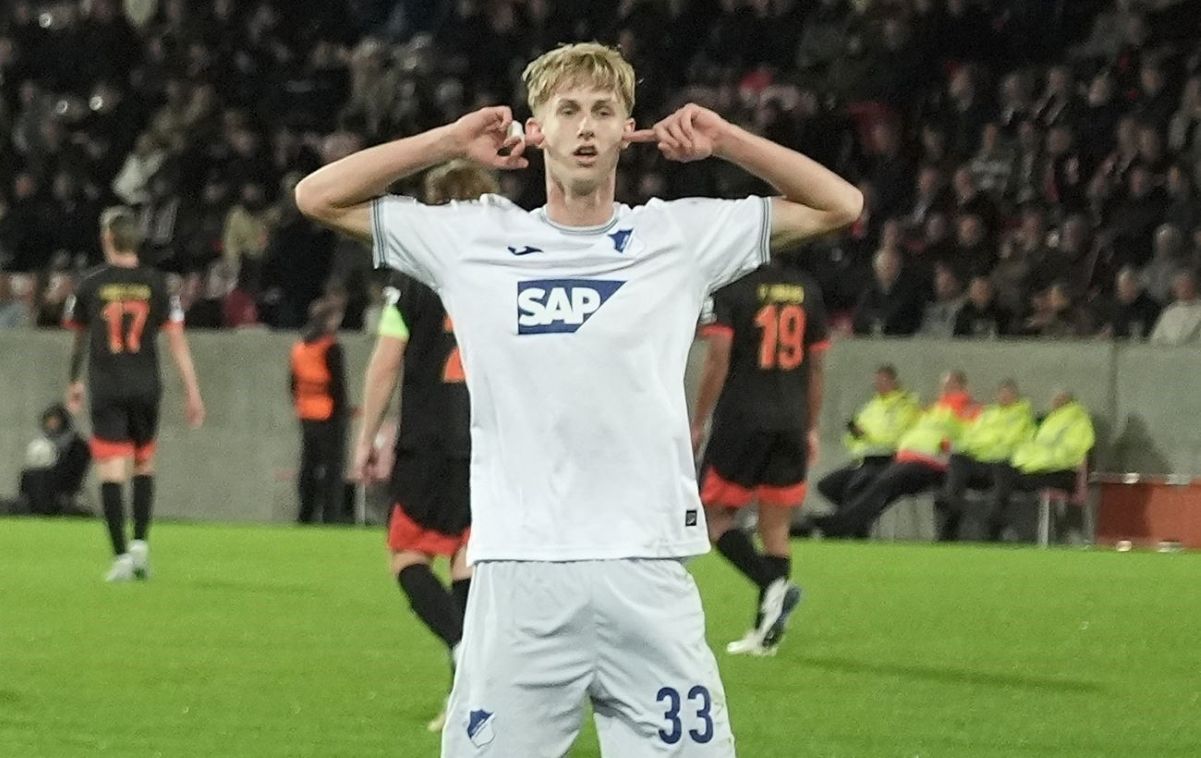 Мідтьюлланд Хоффенхайм - відео голів - огляд матчу 1 туру Ліги Європи Мідтьюлланд Хоффенхайм - відео голів - огляд матчу 1 туру Ліги Європи