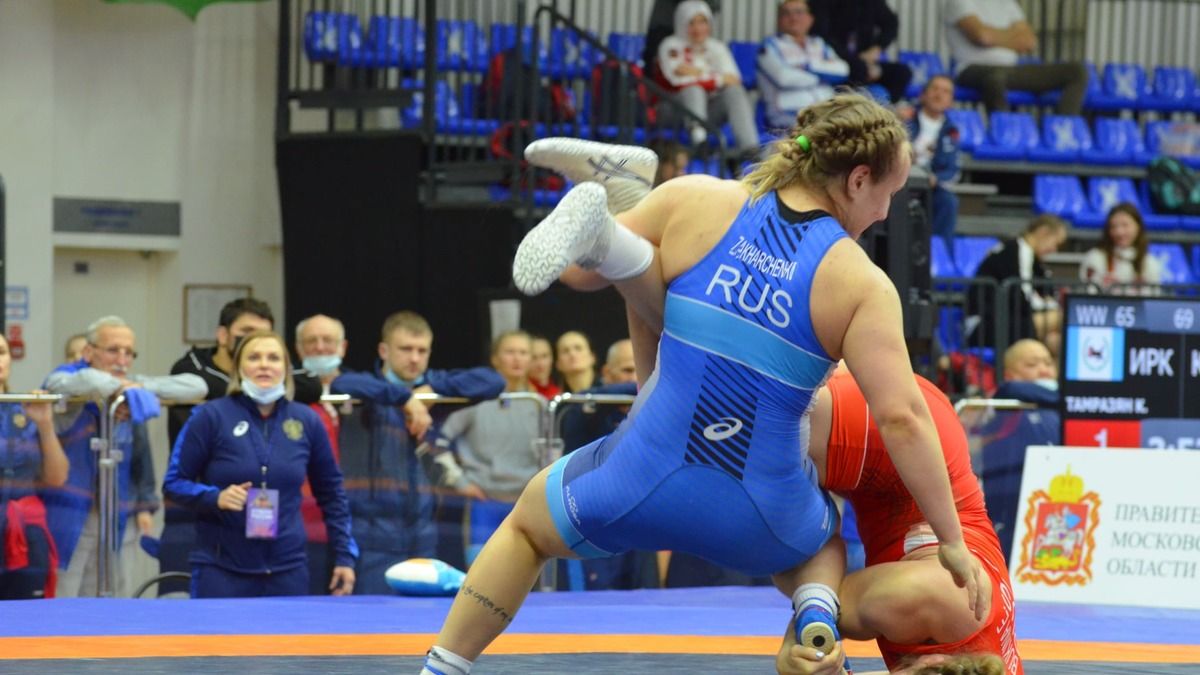 Санкції проти Росії - федерація боротьби змінила критерії допуску до змагань Санкції проти Росії - федерація боротьби змінила критерії допуску до змагань