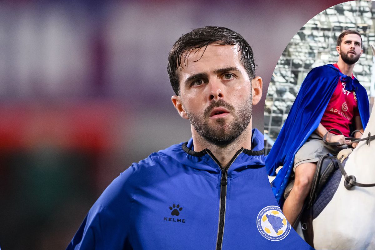 Міралем П'янич підписав контракт з московським ЦСКА Міралем П'янич підписав контракт з московським ЦСКА