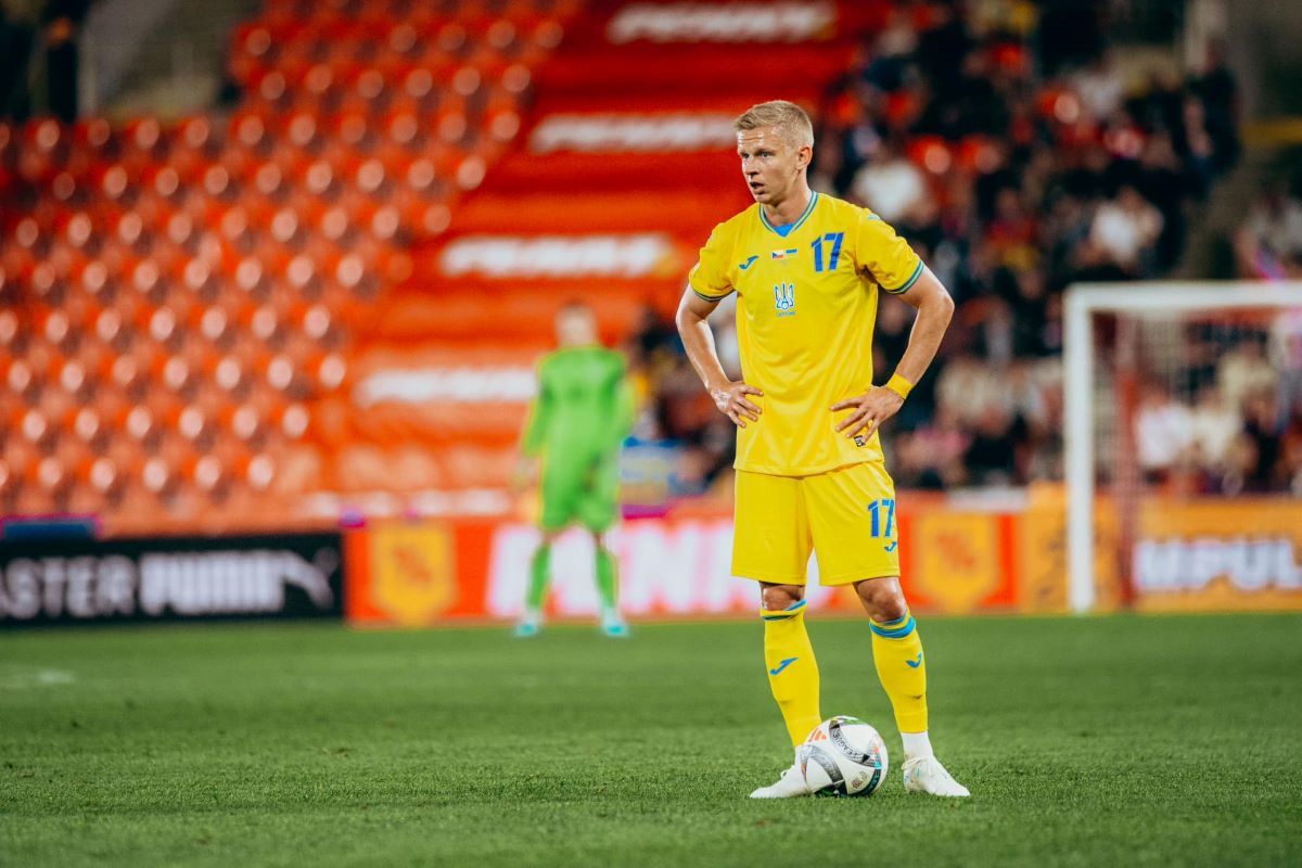 Двох гравців не викличуть у збірну Двох гравців не викличуть у збірну