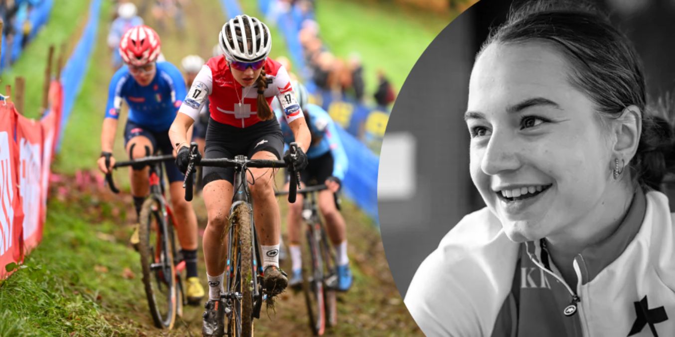 Мюриэль Фуррер - велогонщица умерла после падения на чемпионате мира в Швейцарии Мюриэль Фуррер - велогонщица умерла после падения на чемпионате мира в Швейцарии