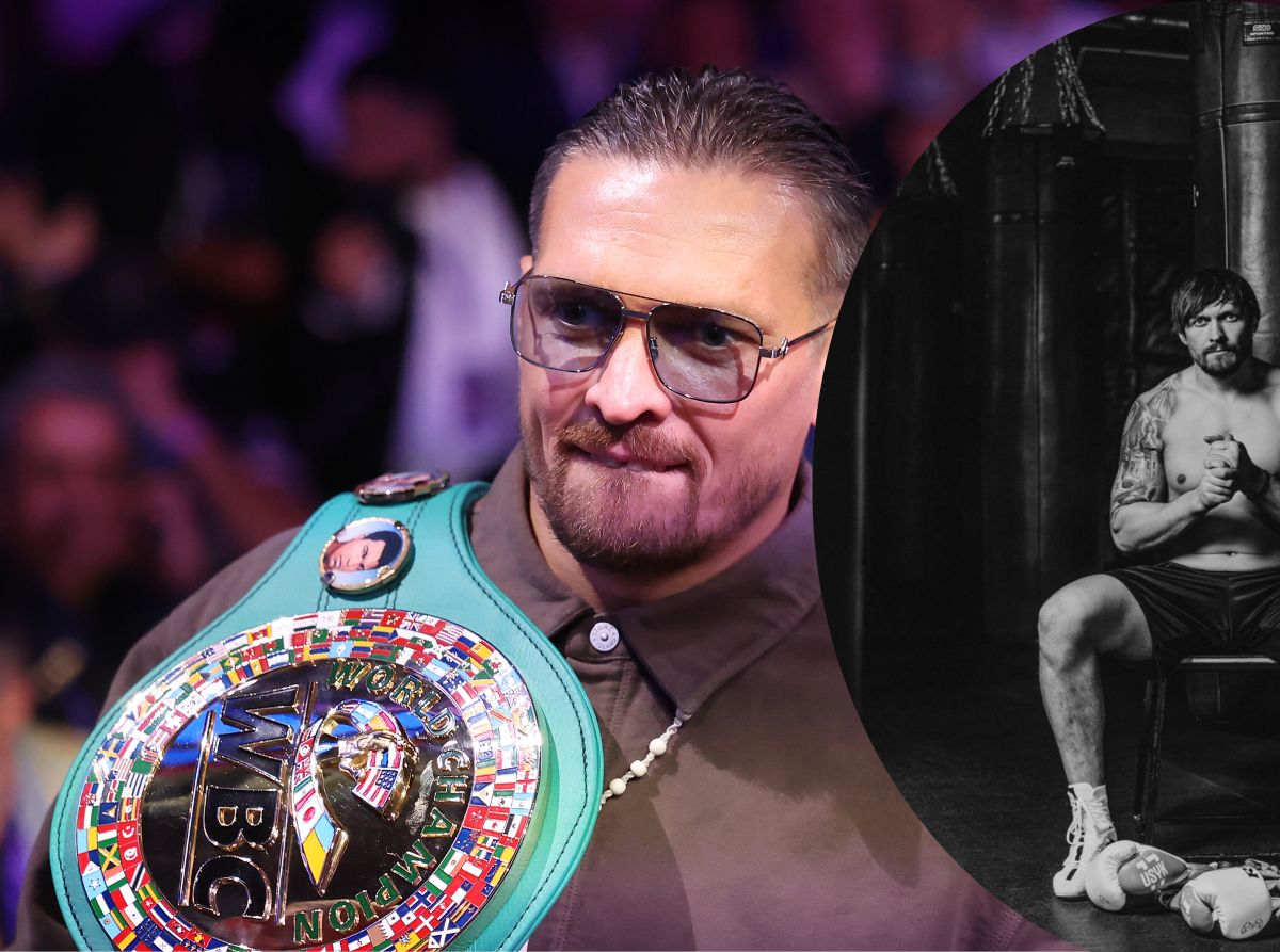 Александр Усик отреагировал на свою фотографию в мужском журнале Playboy Александр Усик отреагировал на свою фотографию в мужском журнале Playboy