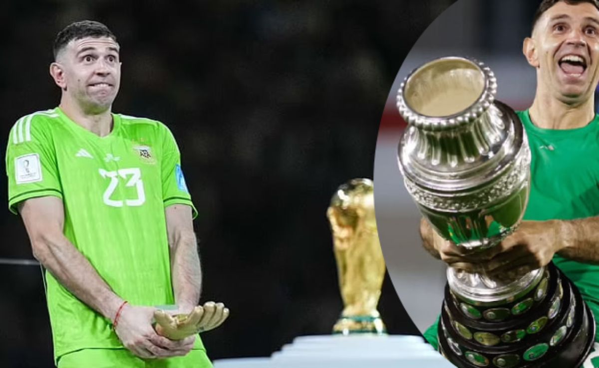 Эмилиано Мартинес - ФИФА отстранила голкипера от участия в играх сборной Украины Эмилиано Мартинес - ФИФА отстранила голкипера от участия в играх сборной Украины