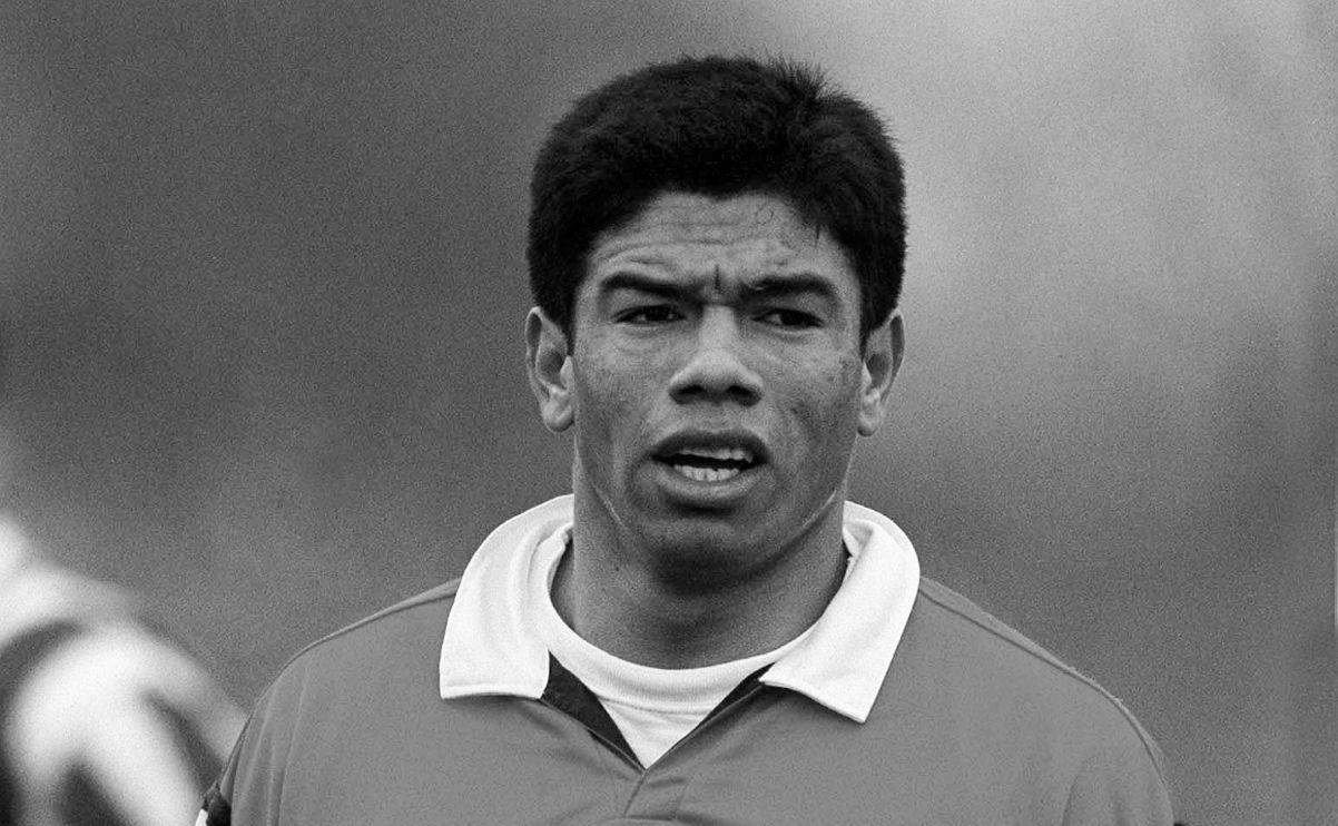 Фабиан Кабальеро умер в 46 лет - у эскфорварда Арсенала случился сердечный приступ Фабиан Кабальеро умер в 46 лет - у эскфорварда Арсенала случился сердечный приступ