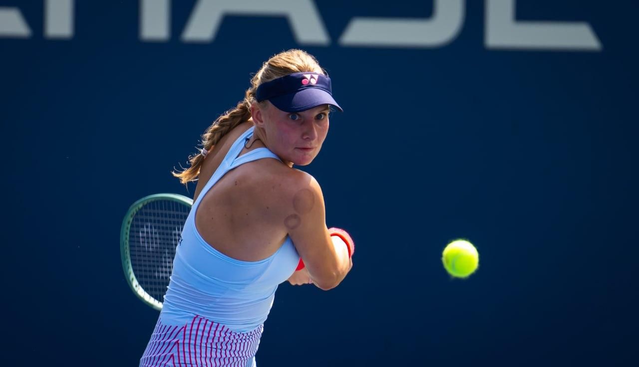 Подороска Ястремська - як завершився матч другого кола WTA 1000 у Пекіні Подороска Ястремська - як завершився матч другого кола WTA 1000 у Пекіні