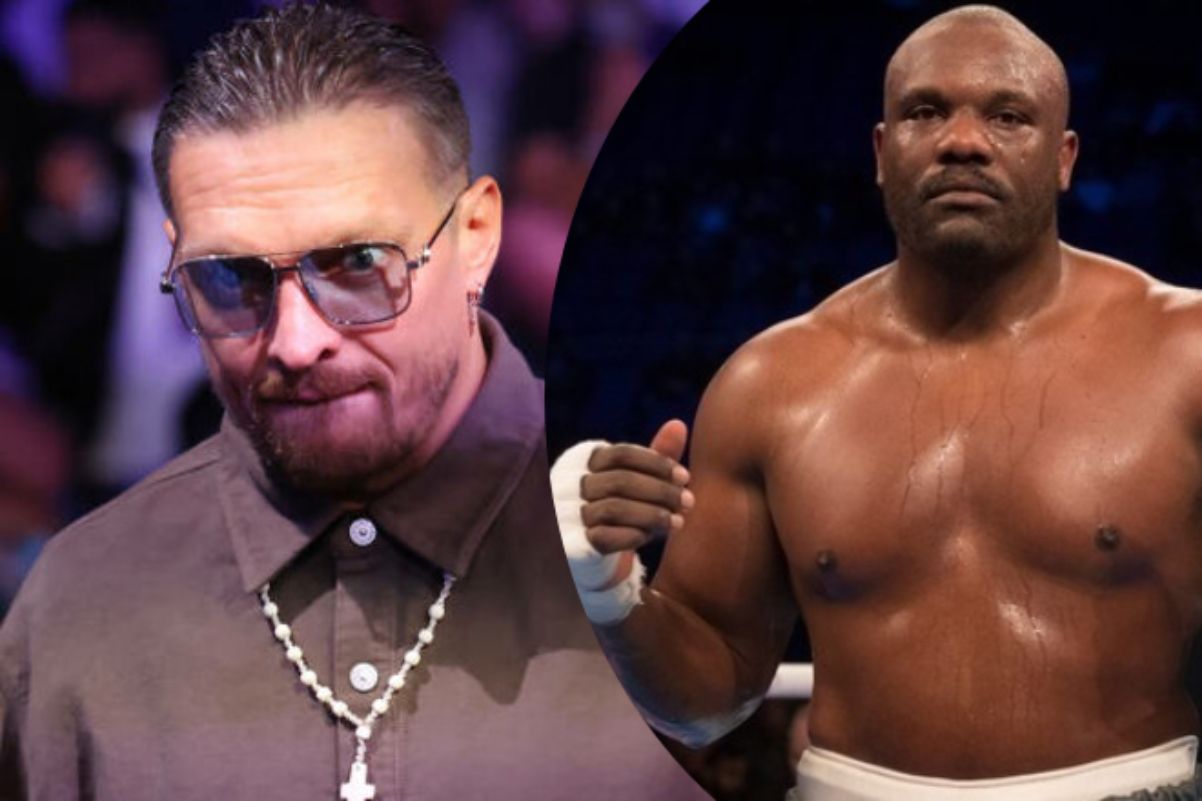 Дерек Чисора считает, что Александр Усик покинет бокс после боя с Тайсоном Фьюри Дерек Чисора считает, что Александр Усик покинет бокс после боя с Тайсоном Фьюри