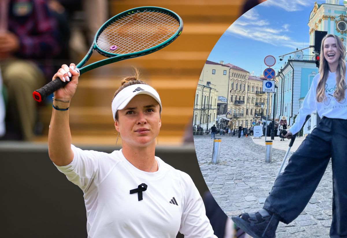 Еліна Світоліна виклала фото у Києві - тенісистка повернулась в Україну Еліна Світоліна виклала фото у Києві - тенісистка повернулась в Україну