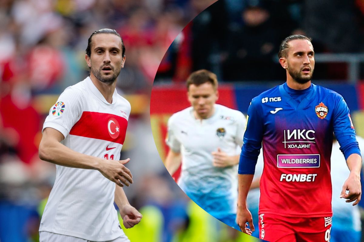 Олімпіакос підписав Юсуфа Язиджи - футболіст виступав у ЦСКА з Москви Олімпіакос підписав Юсуфа Язиджи - футболіст виступав у ЦСКА з Москви