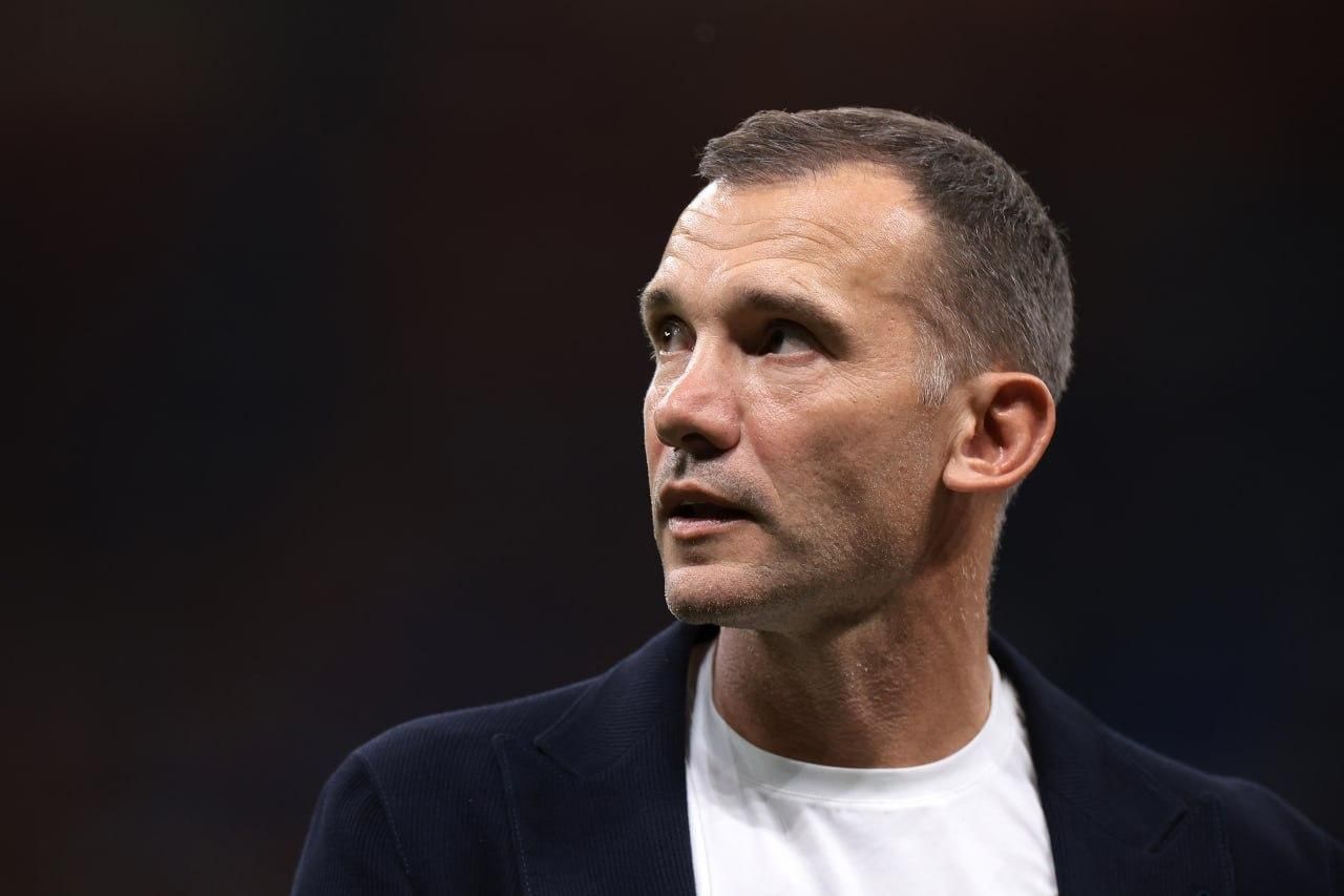 Андрію Шевченку виповнилося 48 років - УАФ привітала президента з Днем народження Андрію Шевченку виповнилося 48 років - УАФ привітала президента з Днем народження