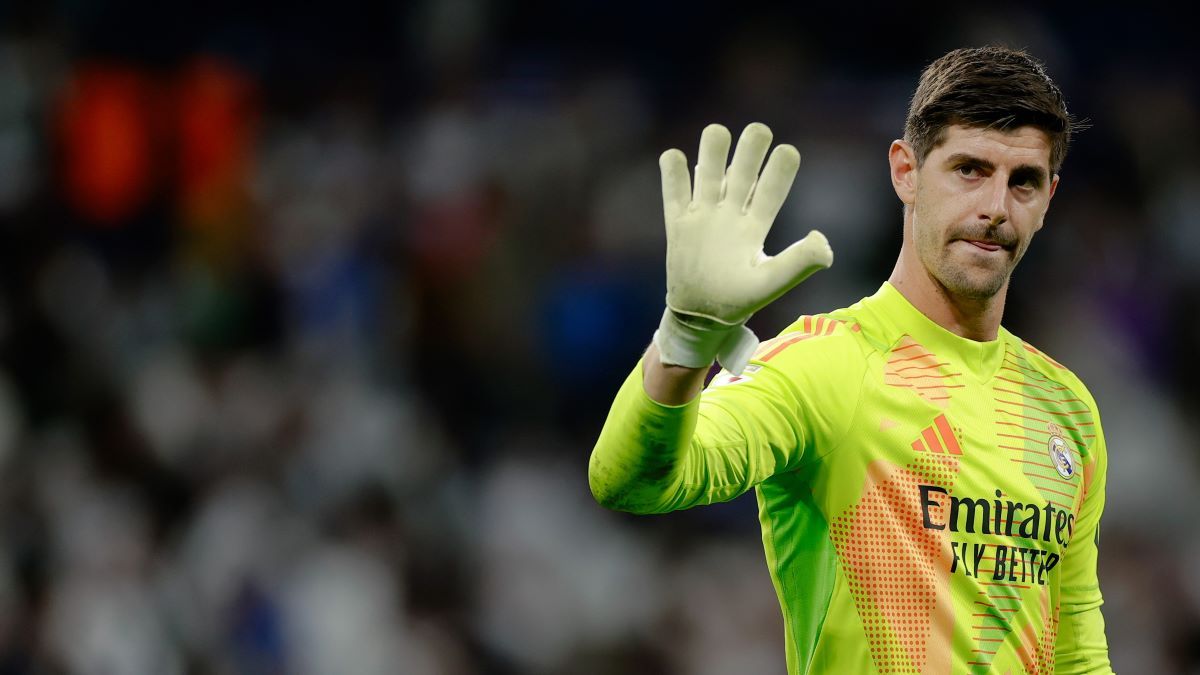 Тибо Куртуа получил повреждение в матче с Атлетико Тибо Куртуа получил повреждение в матче с Атлетико