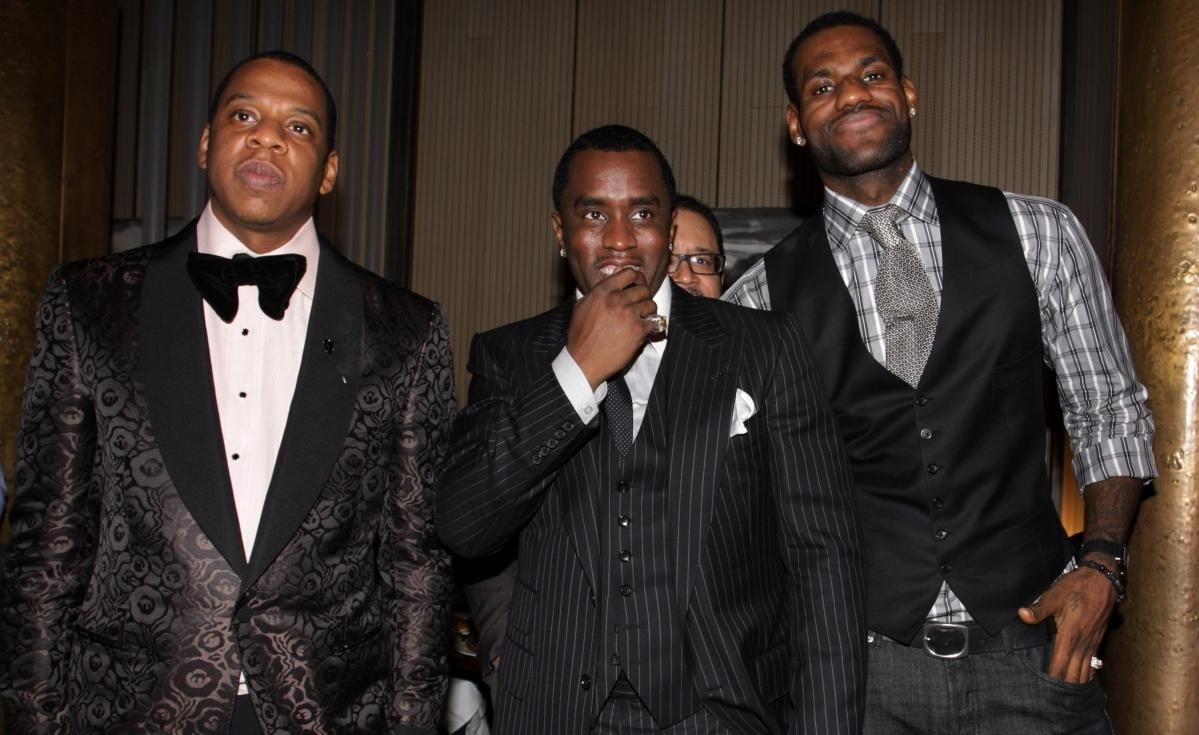 Скандал в Голливуде - известно, кто из звезд спорта был на вечеринках Шона Комбза Скандал в Голливуде - известно, кто из звезд спорта был на вечеринках Шона Комбза