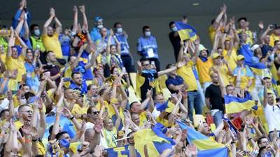 Україна - Швеція - онлайн матч Євро 2020 року, трансляція