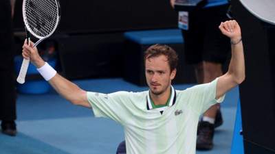 Фанаты вновь освистали россиянина Медведева на Australian Open: на этот раз из-за Джоковича