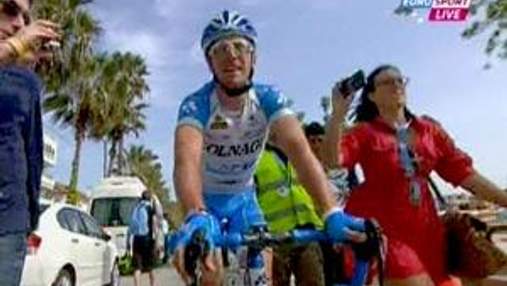 Мануель Белетті тріумфував на третьому етапі багатоденки Tour of Turkey