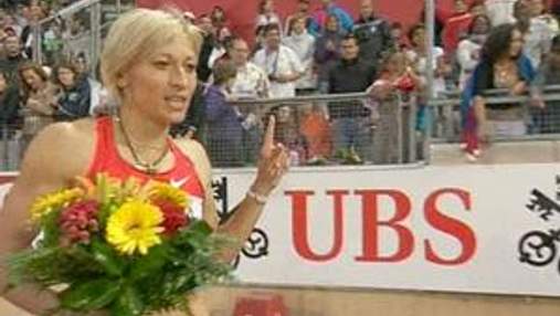 Украинка Мария Ремень выиграла 200-метровку