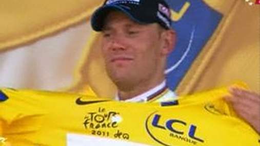 Tour de France: Тор Хушовд сохранил желтую майку лидера
