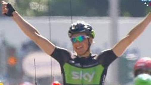 Перемогу на 17 етапі Tour de France здобув Едвалд-Боасон Хаген