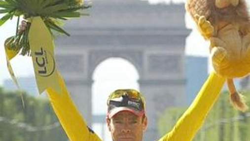Рідне містечко Кейдела Еванса святкує перемогу на "Тур де Франс"