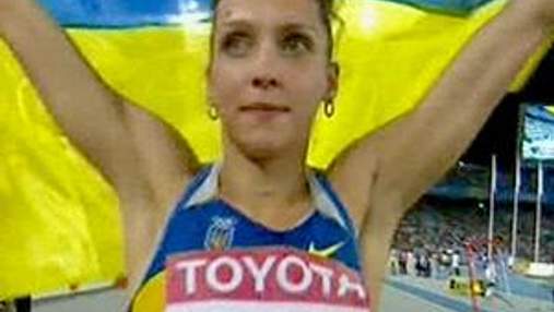 Ольга Саладуха в списке 10 лучших атлеток года