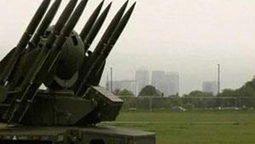 У Лондоні виставили перші зенітні ракети для захисту Олімпіади