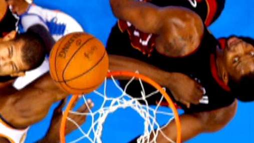 Баскетбол: "Майами" оторвался от "Оклахомы" на 15 очков за стартовые 8 минут финала NBA