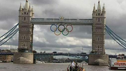 VIP-гостей Олімпіади в Лондоні кататиме човен зі спецназом