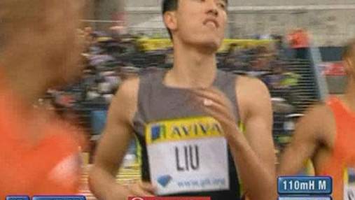 Лю Сян рискует пропустить вторую Олимпиаду подряд