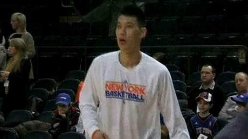 Баскетбол: "Нью-Йорк" готов отпустить Джереми Лина в "Хьюстон"