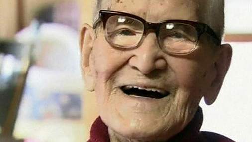 Самым старым человеком мира стал 115-летний японец