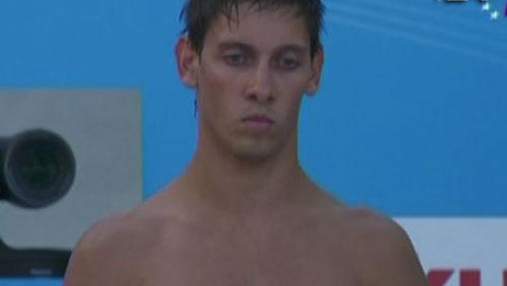 Кваша зупинився за крок від другої медалі на чемпіонаті світу з водних видів спорту