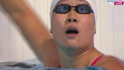 ЧМ-2013: китайцы и американцы завоевали по 2 золота по плаванию