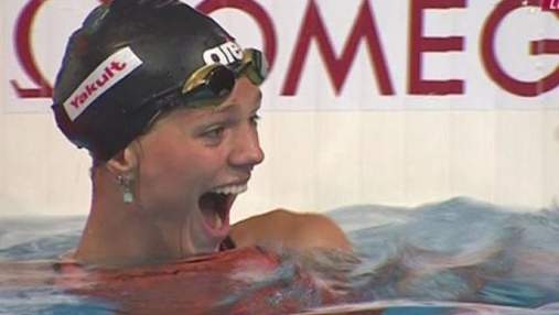 Россиянка Ефимова установила новый мировой рекорд на 50 м брассом