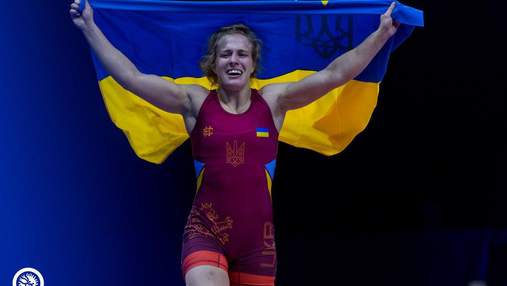 Как украинка Черкасова стала чемпионкой мира по вольной борьбе: весь путь к золоту