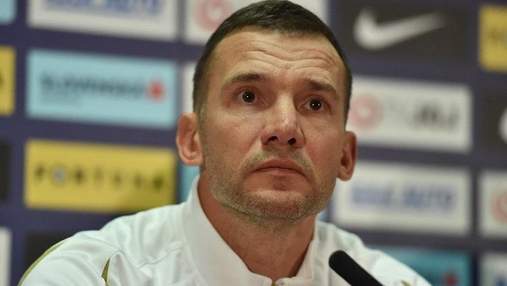 Шевченко після розгромної поразки може викликати ще одного захисника в збірну України