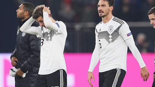 У збірній Німеччини розгорівся новий скандал через гравців "Баварії"