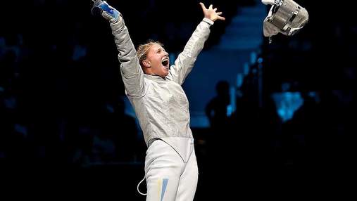 Українка Харлан виграла "срібло" етапу Кубка світу з фехтування