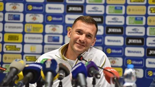 Шевченко: Та форма, которую Роналду показал в последних матчах, заставляет нас волноваться