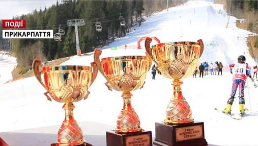 Bukovel Kids Cup: в Карпатах состоялись самые массовые детские лыжные гонки Украины